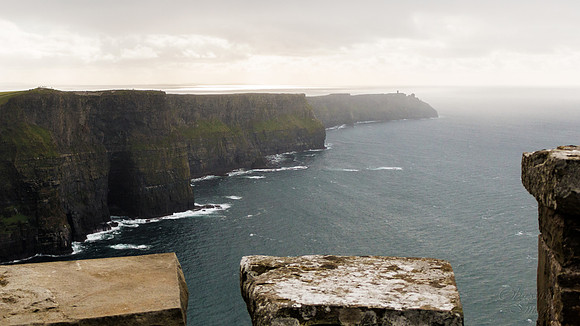 Atop O'Brien's Tower