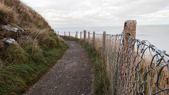 Bray Head Cliff Walk