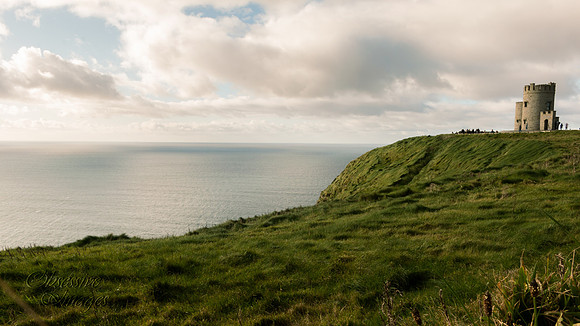 O'Brien's Tower- Cliffs of Moher