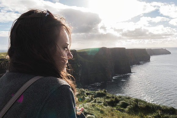 The Cliffs of Moher